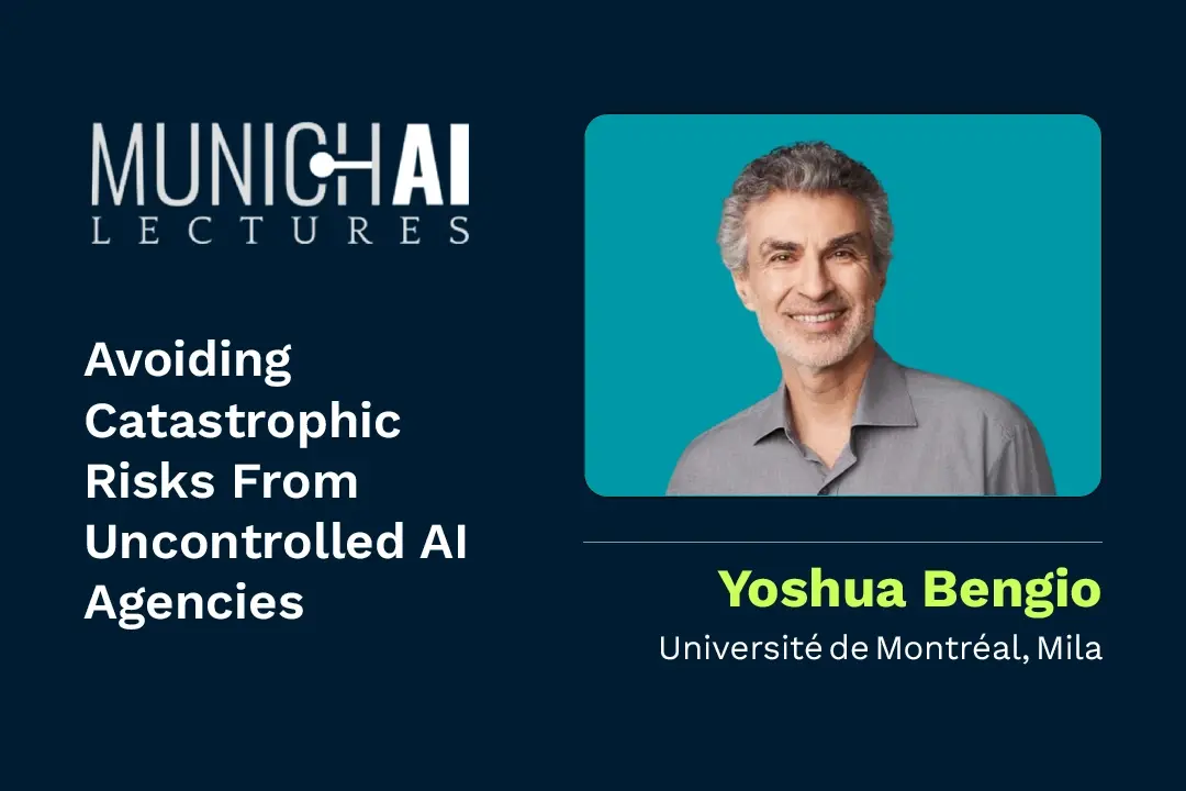 Link to Avoiding Catastrophic Risks From Uncontrolled AI Agencies