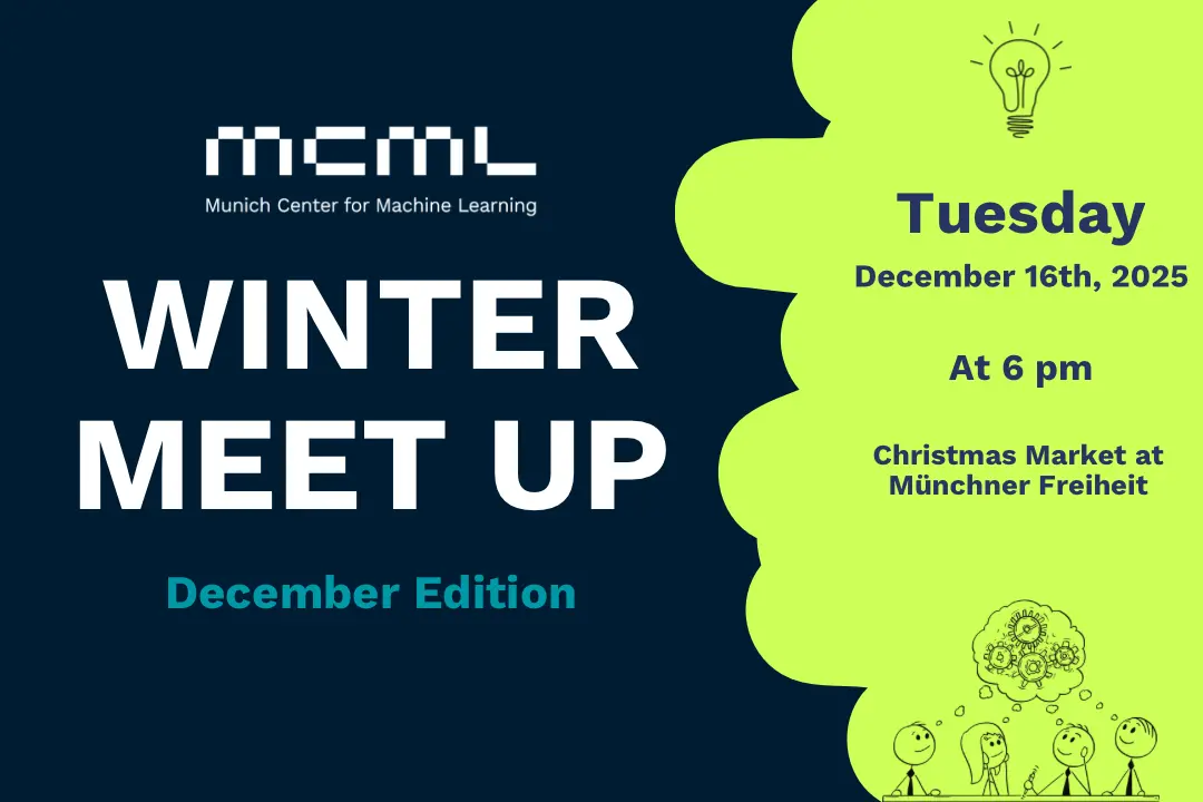 Link to MCML Stammtisch - December Edition