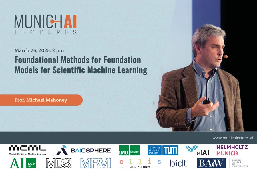 Link to Foundational Methods for Foundation Models for Scientific Machine Learning