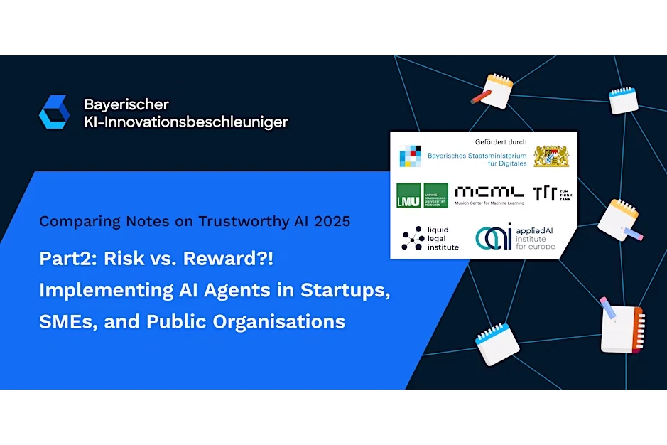 Link to Part 2: Comparing Notes on Trustworthy AI