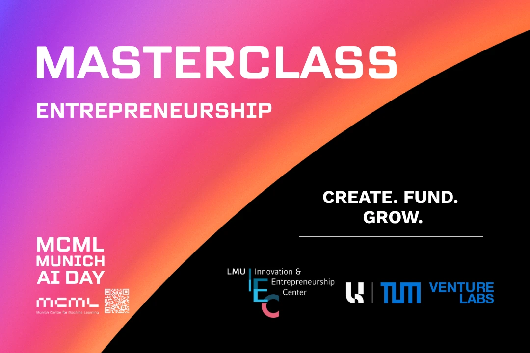 Link to Masterclass Entrepreneurship