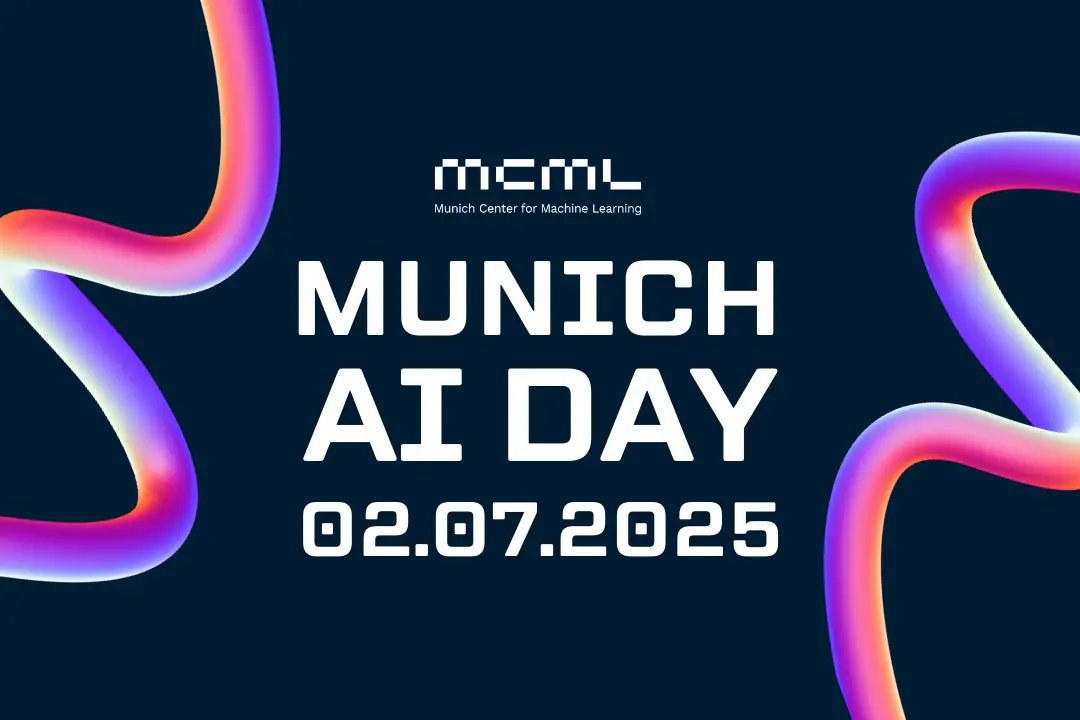Link to MCML Munich AI Day 2025