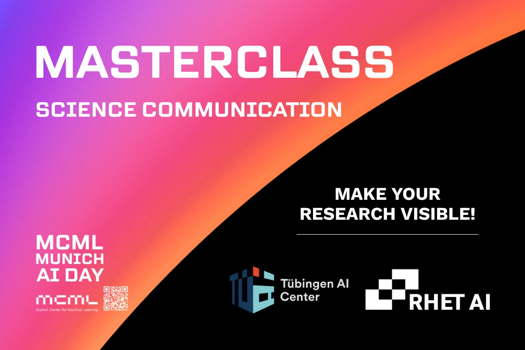 Link to Masterclass Science Communication