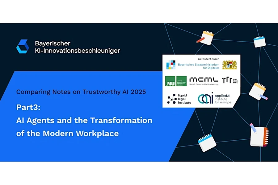 Link to Part 3: Comparing Notes on Trustworthy AI