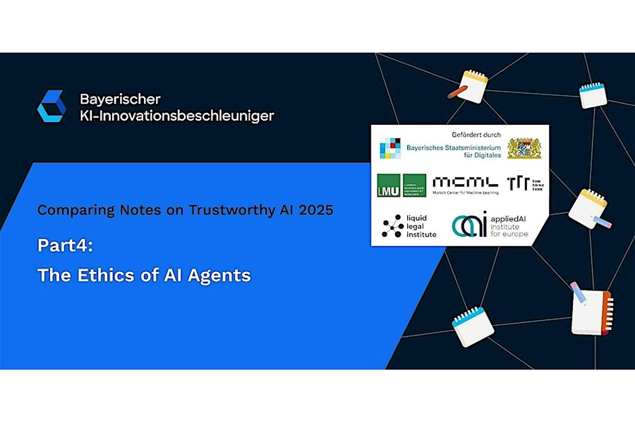 Link to Part 4: Comparing Notes on Trustworthy AI
