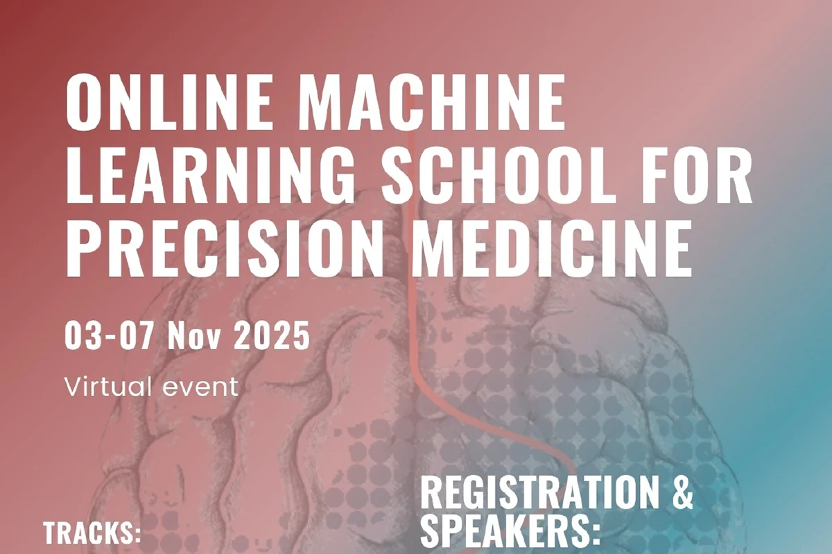 Teaser image to Online Machine Learning School for Precision Medicine