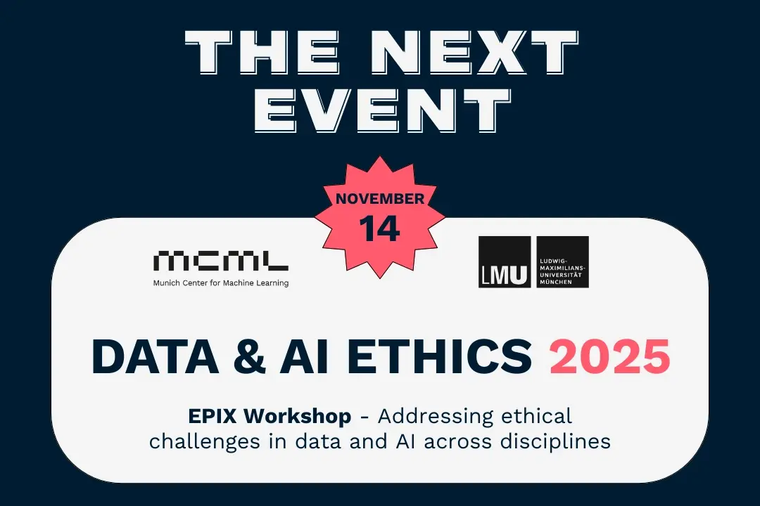 Link to The Data & AI Ethics Workshop