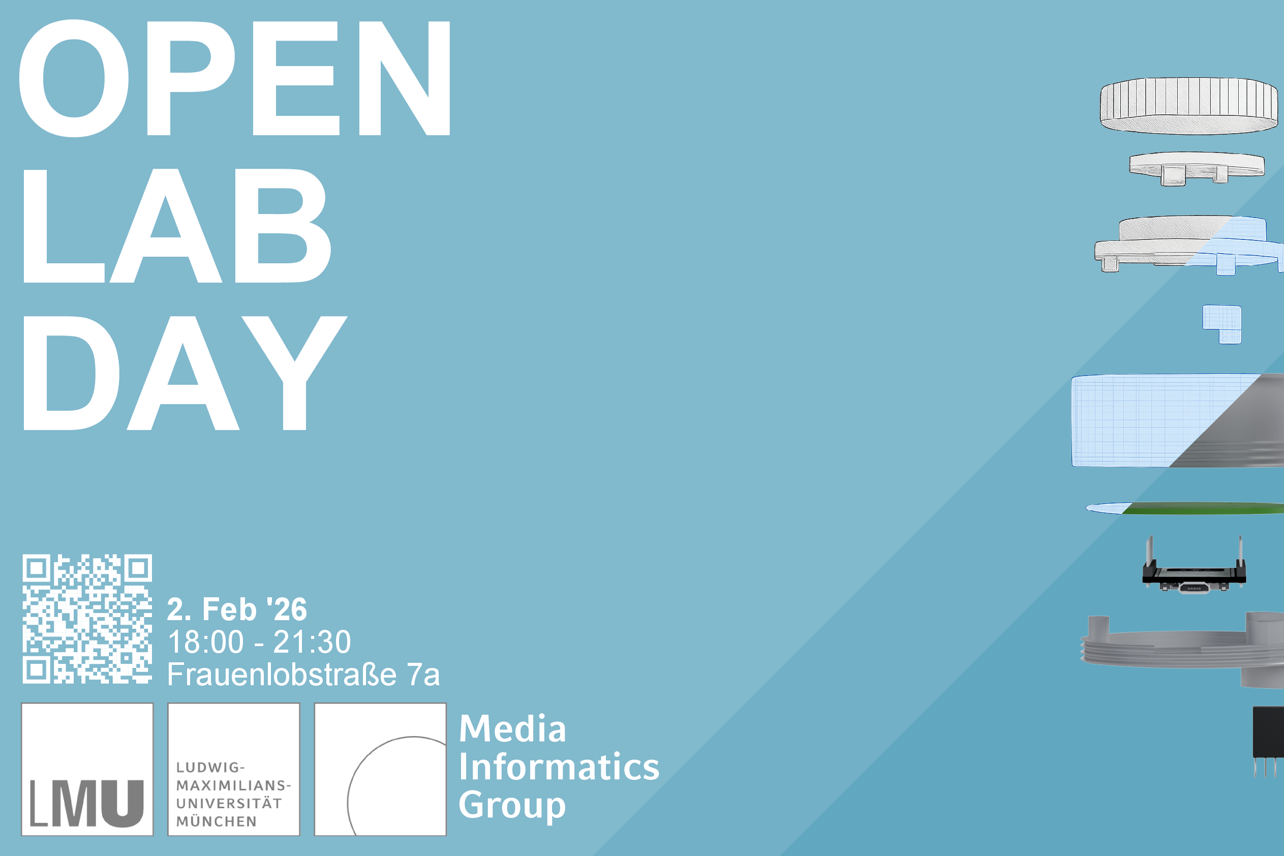 Teaser image to Open Lab Day 2026