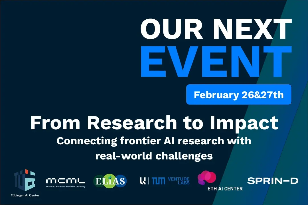 Link to From Frontier Research to Real-World Impact