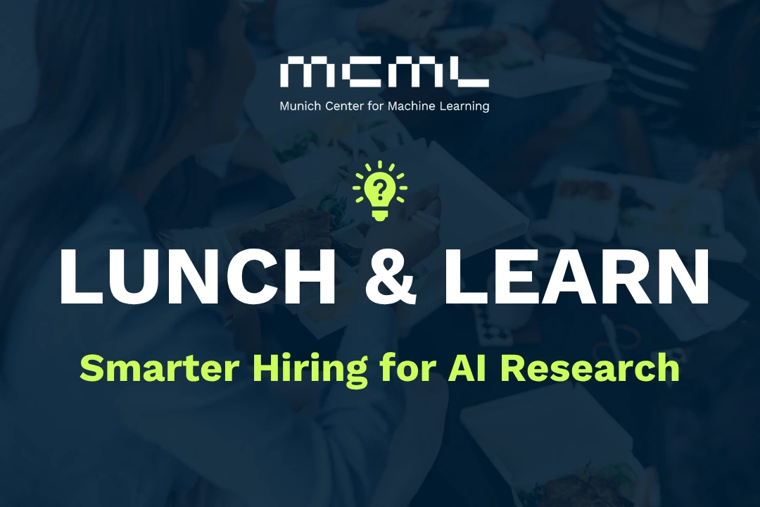 Teaser image to Lunch & Learn: The Full Talent Pool