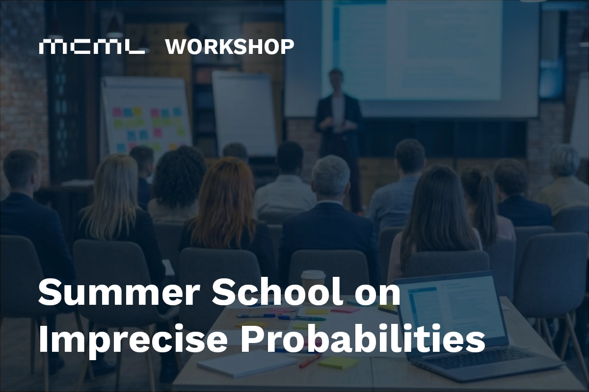Teaser image to Summer School on Imprecise Probabilities 2026