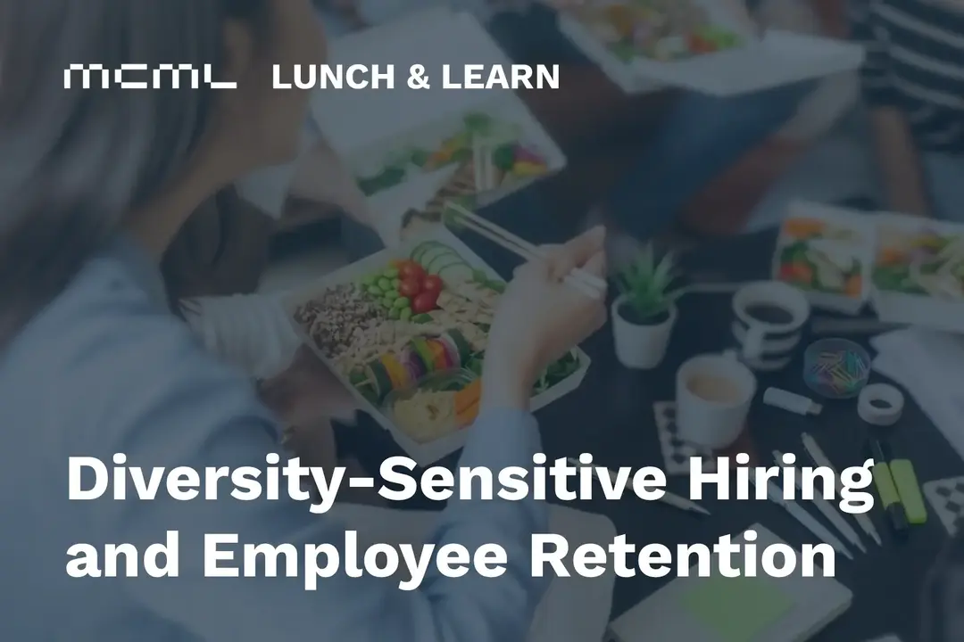 Teaser image to Lunch & Learn - The Full Talent Pool: Smarter Hiring for AI Research