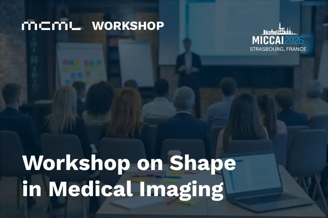 Link to ShapeMI 2026 - MICCAI Workshop on Shape in Medical Imaging 