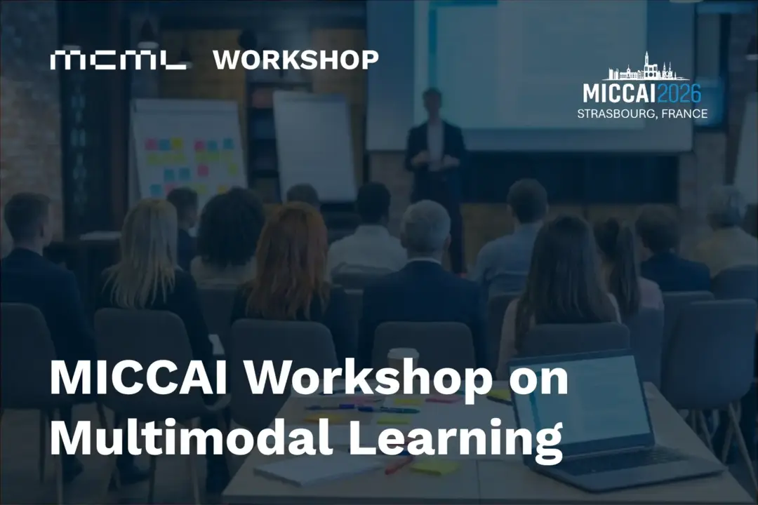 Teaser image to MultiTab 2026 – MICCAI Workshop on Multimodal Learning with Medical Tabular Data
