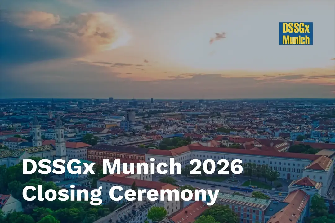 Teaser image to DSSGx Munich Closing Ceremony