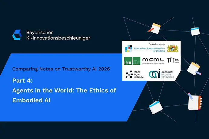 Link to Comparing Notes on Trustworthy AI: Agents in the World