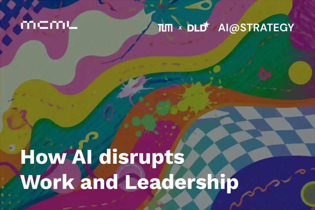Teaser image to AI@STRATEGY Conference