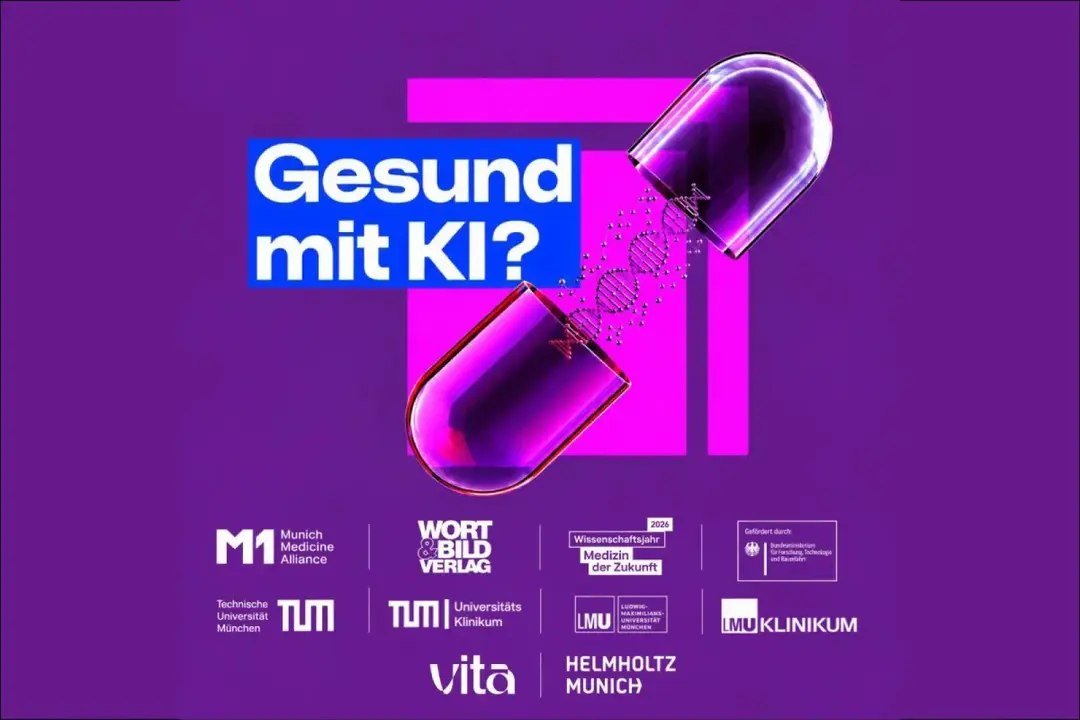 Teaser image to Health with AI