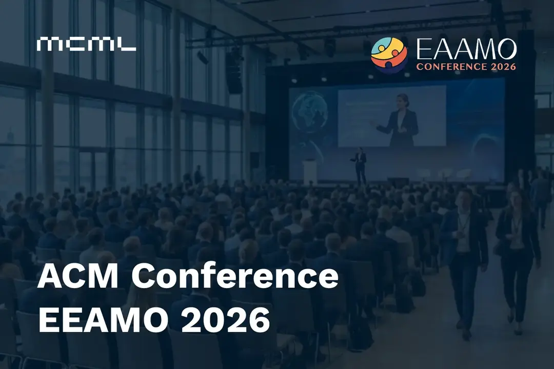 Teaser image to ACM Conference EAAMO 2026