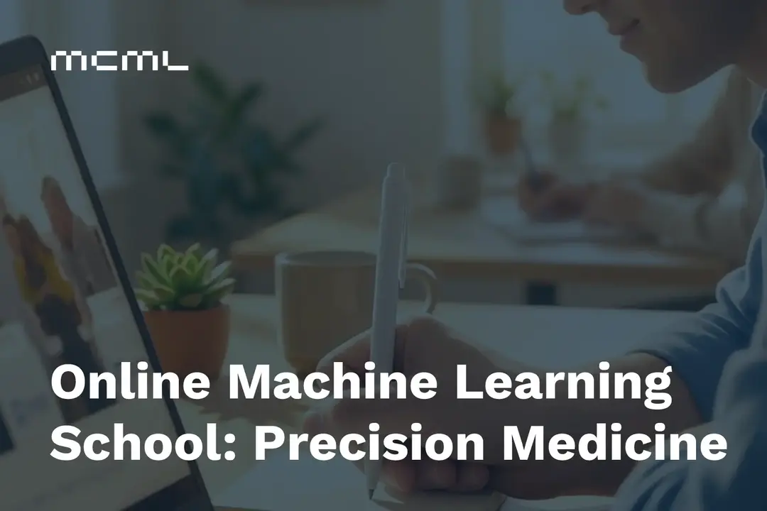 Teaser image to Online Machine Learning School