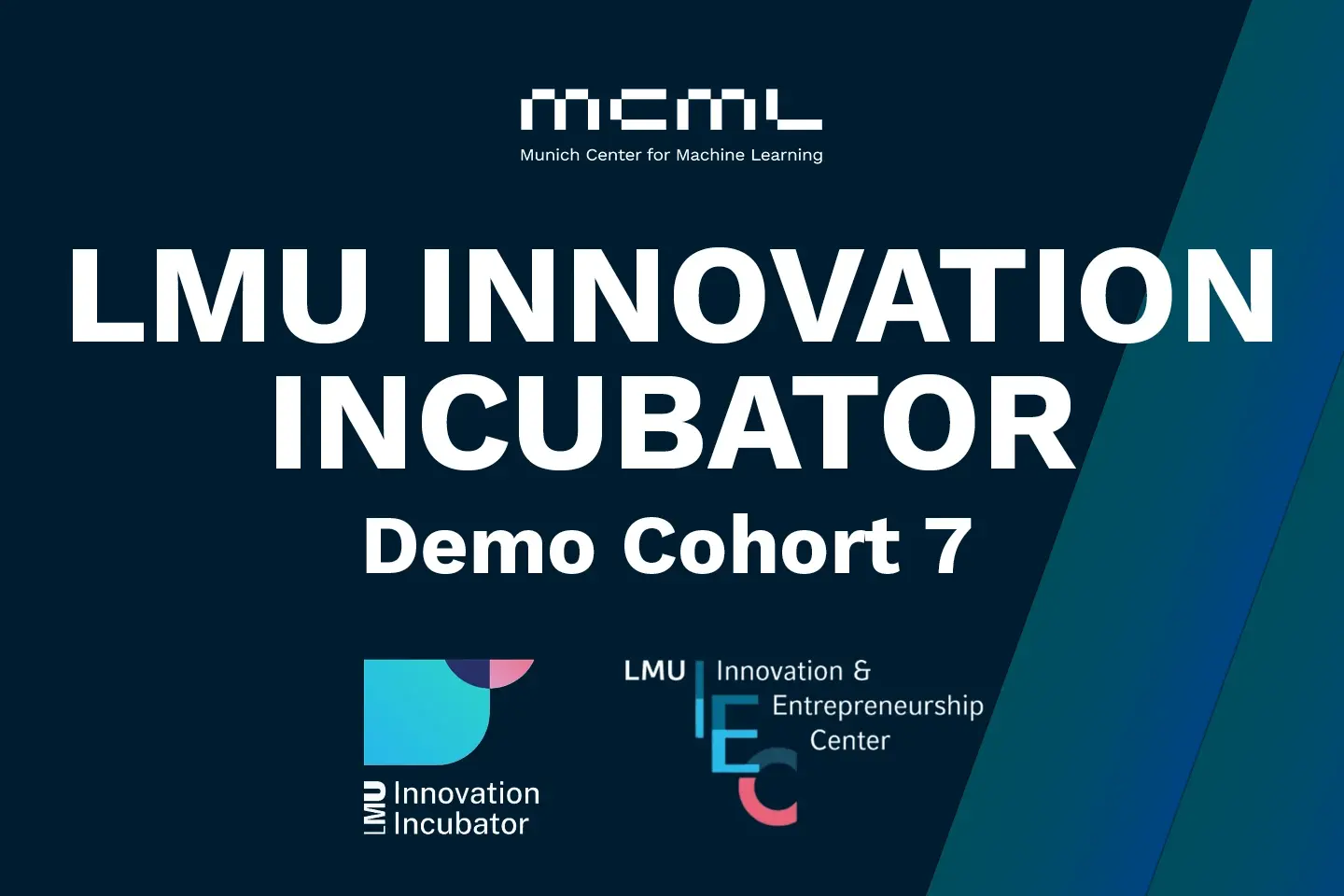 Link to LMU Innovation Incubator Demo Day