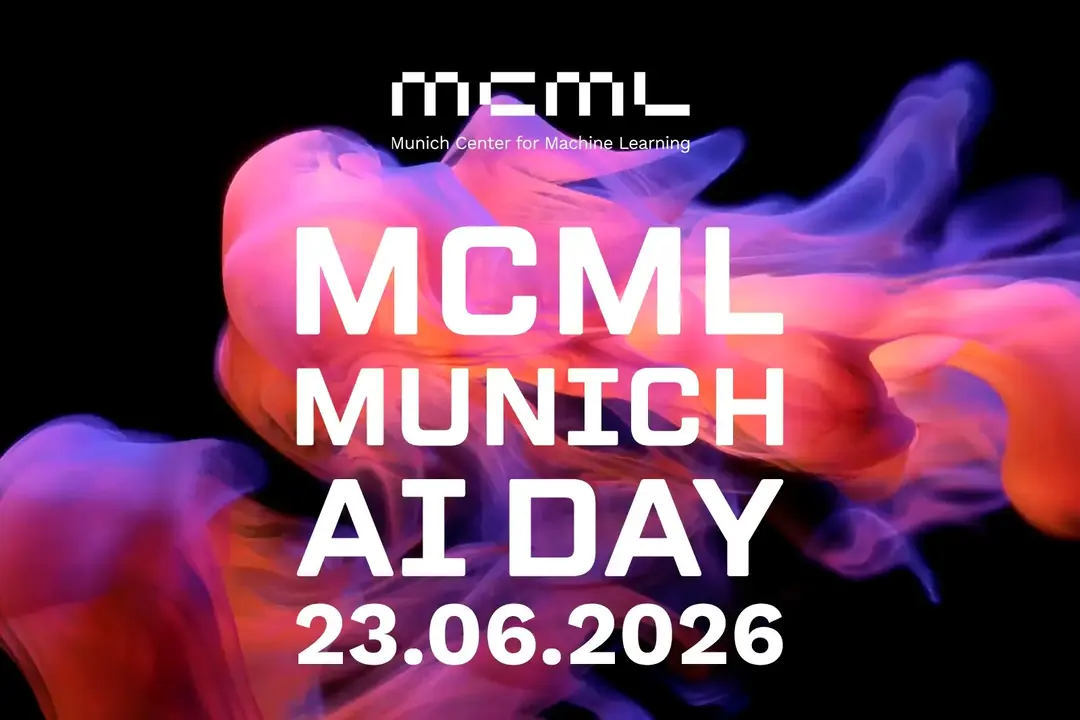 Link to MCML Munich AI Day 2026