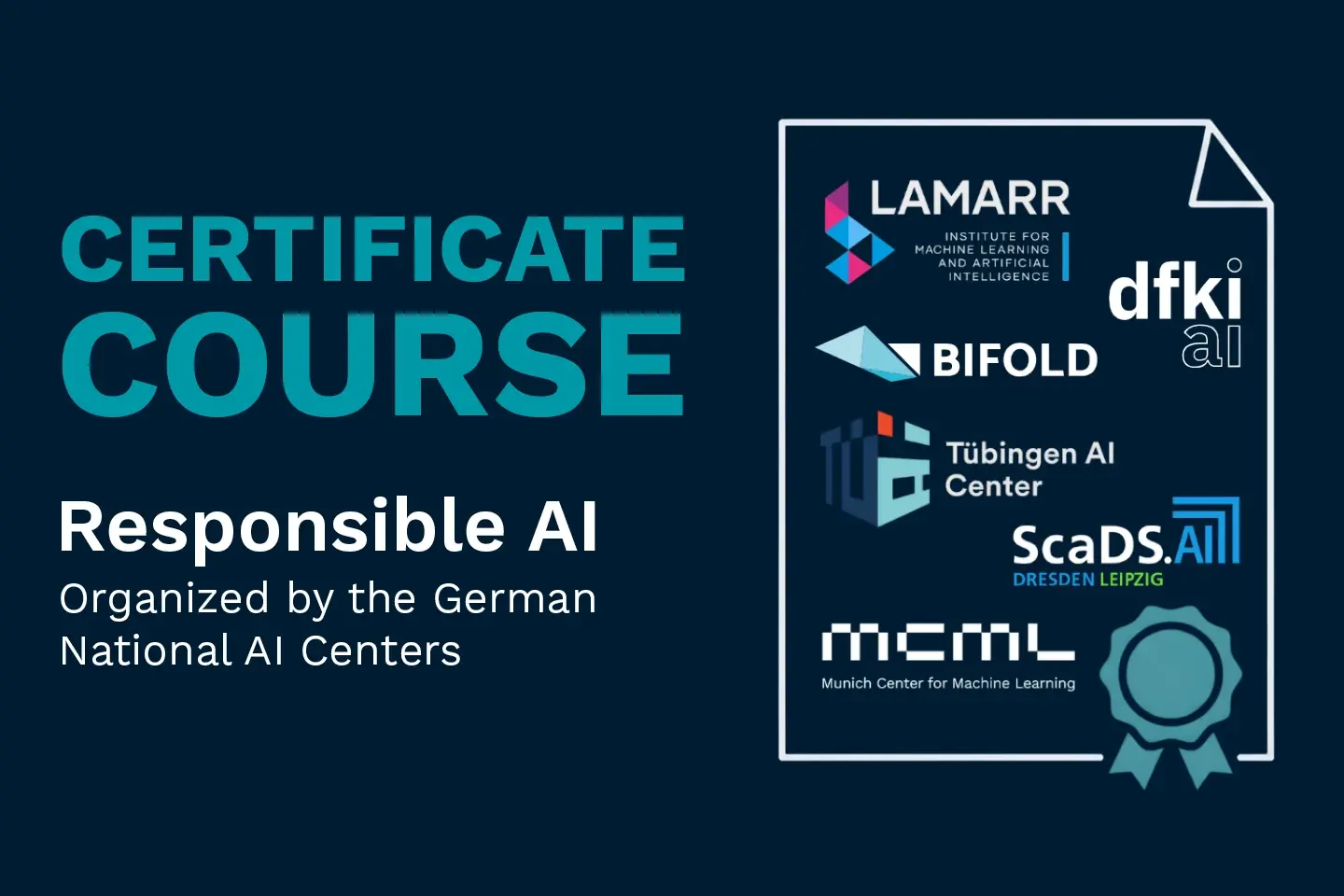 Link to Certificate Course on Responsible AI - Part 1