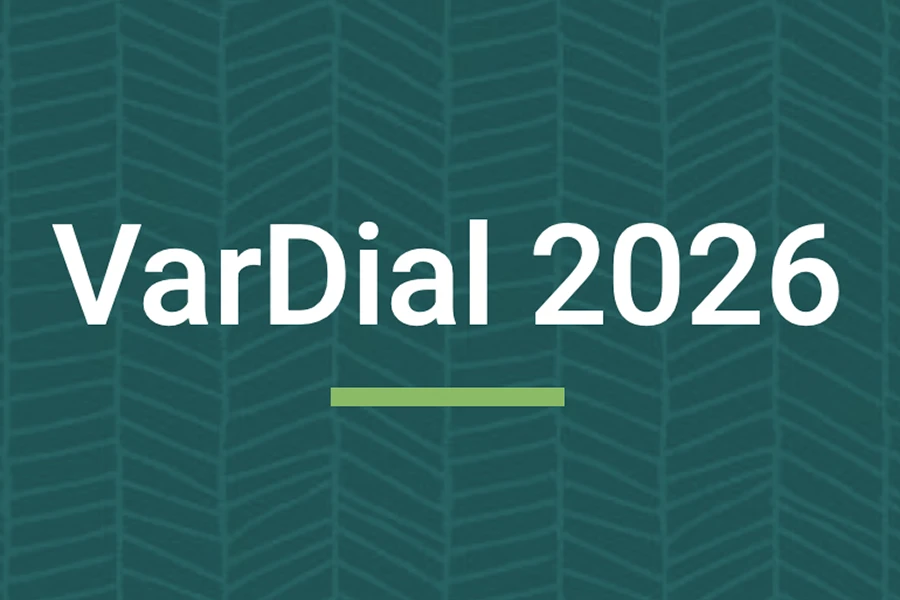 Link to Workshop VarDial @EACL 2026