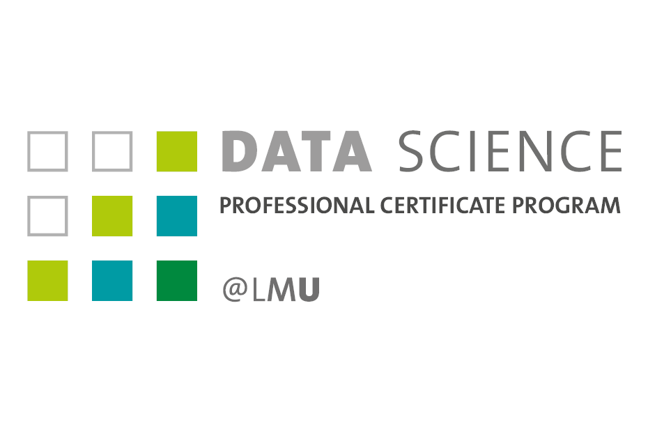 Link to Call for applications: Data Science Professional Certificate Program @LMU