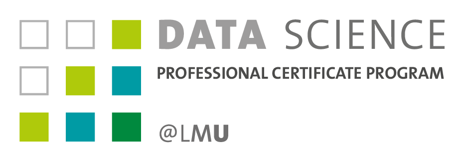 Data Science Certificate Program at LMU Munich