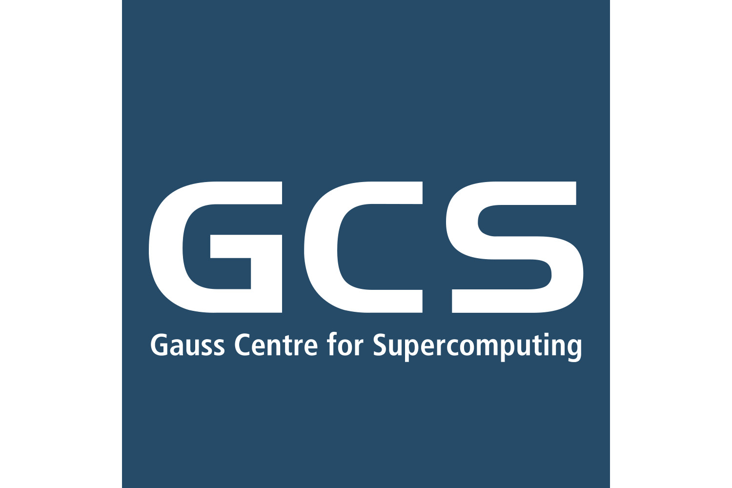 Teaser image to AI on GCS Supercomputers