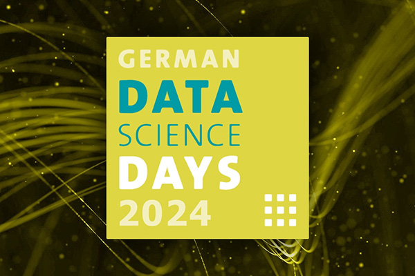 Teaser image to German Data Science Days 2024 (GDSD 2024)