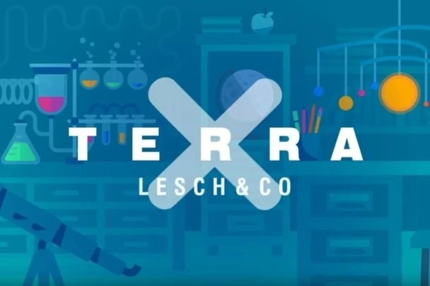 Link to Björn Ommer Guest on ZDF’s Terra X 