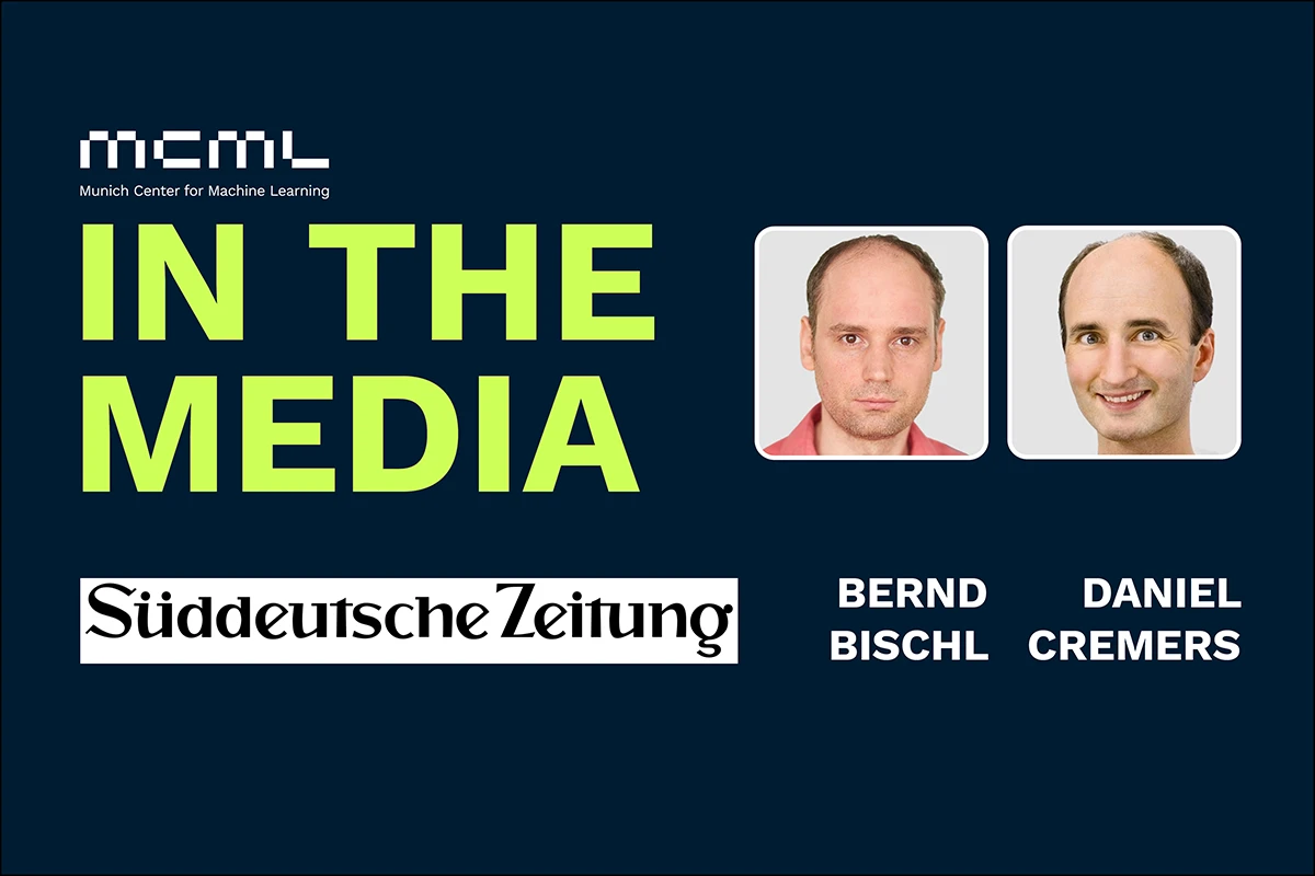 Link to Article in Süddeutsche Zeitung About MCML