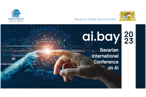 Teaser image to Bavarian International Conference on AI (ai.bay 2023)