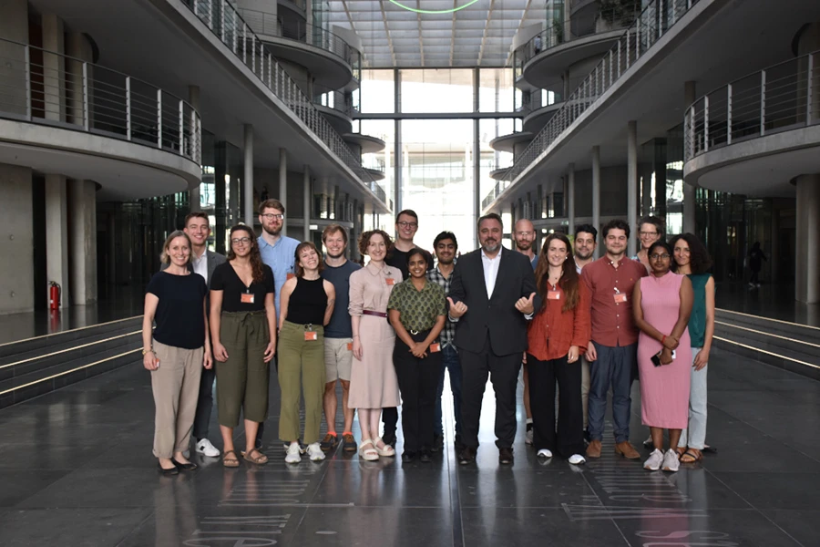 DSSG with Daniel Föst