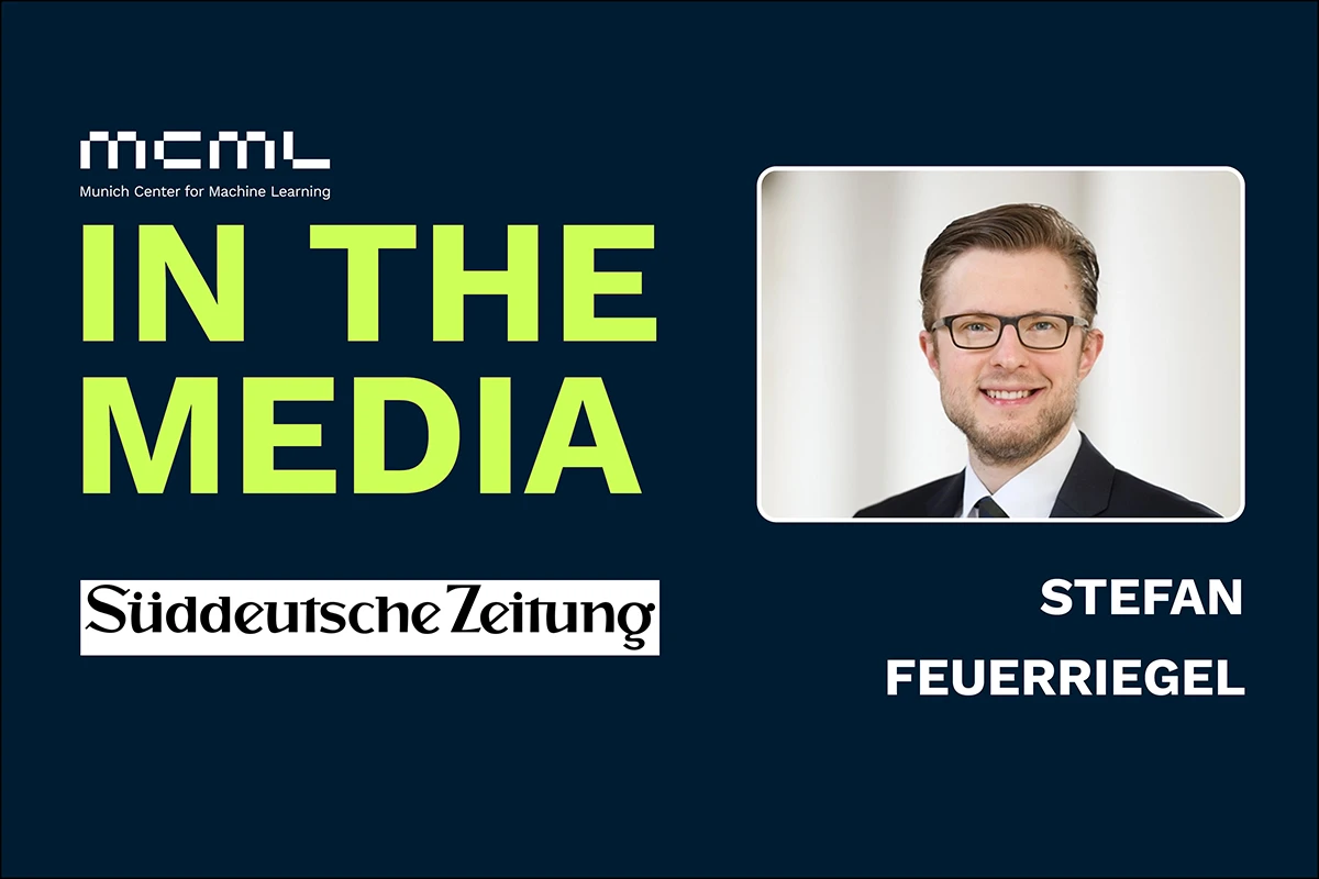 Link to Article in Süddeutsche Zeitung About Research Breakthroughs 2022 in Munich