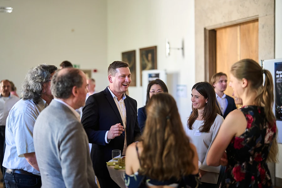 Link to Federal Ministry for Education and Research and Bavarian State Ministry Visited MCML