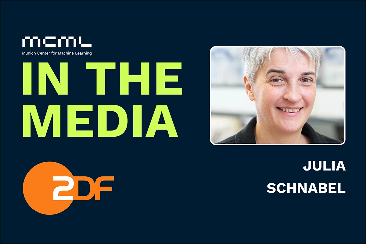 Link to Julia Schnabel on AI in Medicine