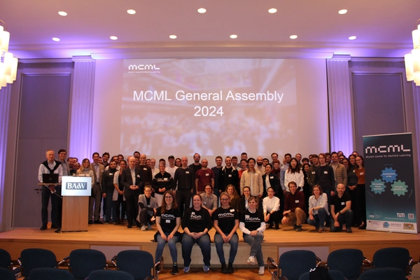 Link to MCML General Assembly