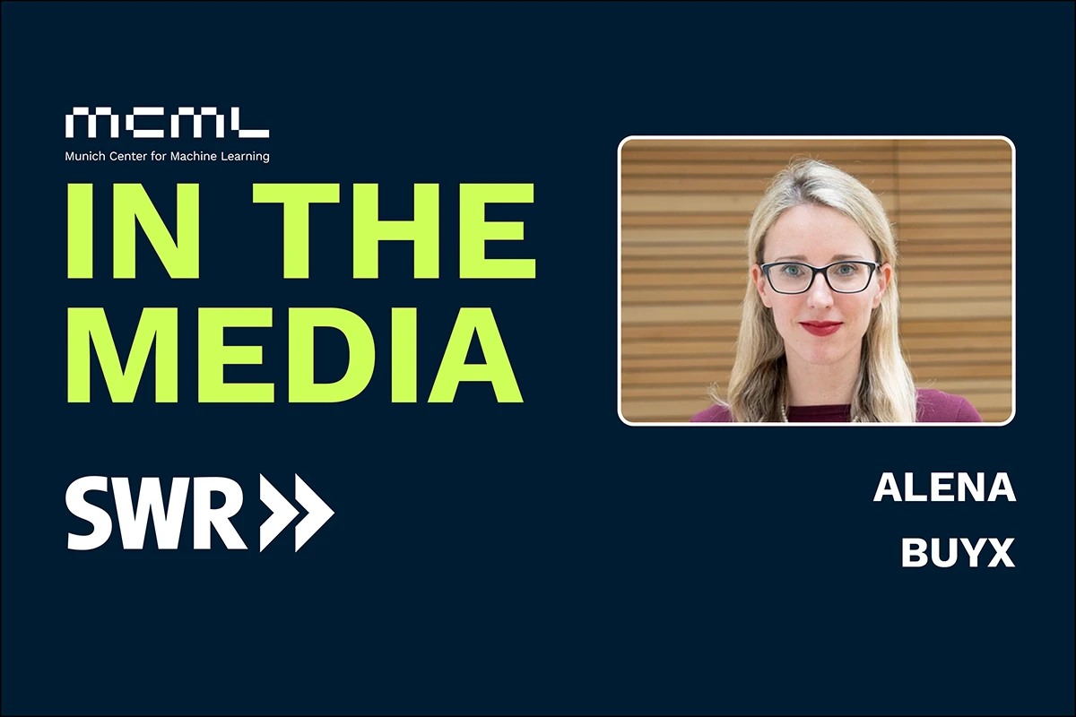 Link to Alena Buyx on SWR