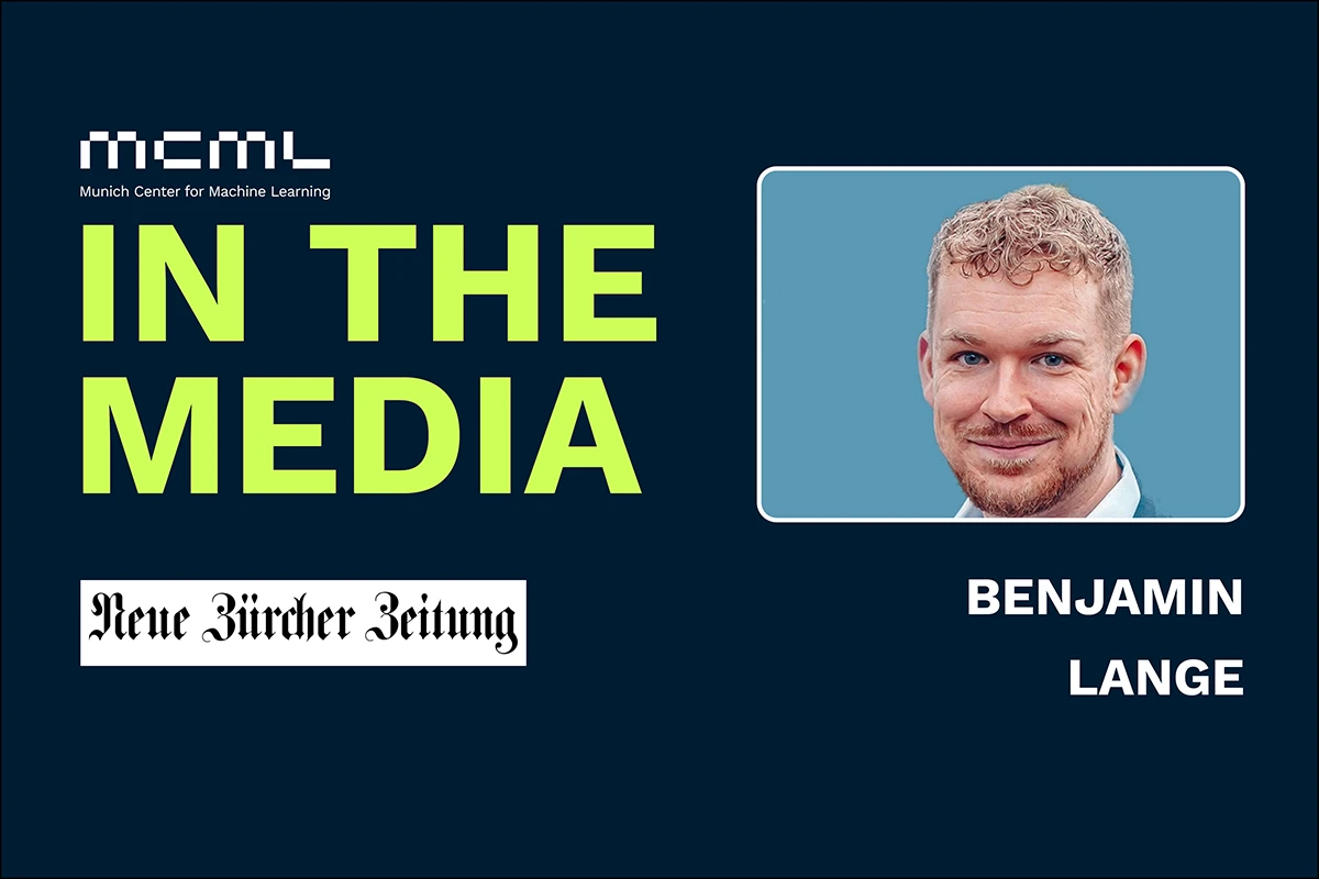 Link to Benjamin Lange Featured in NZZ