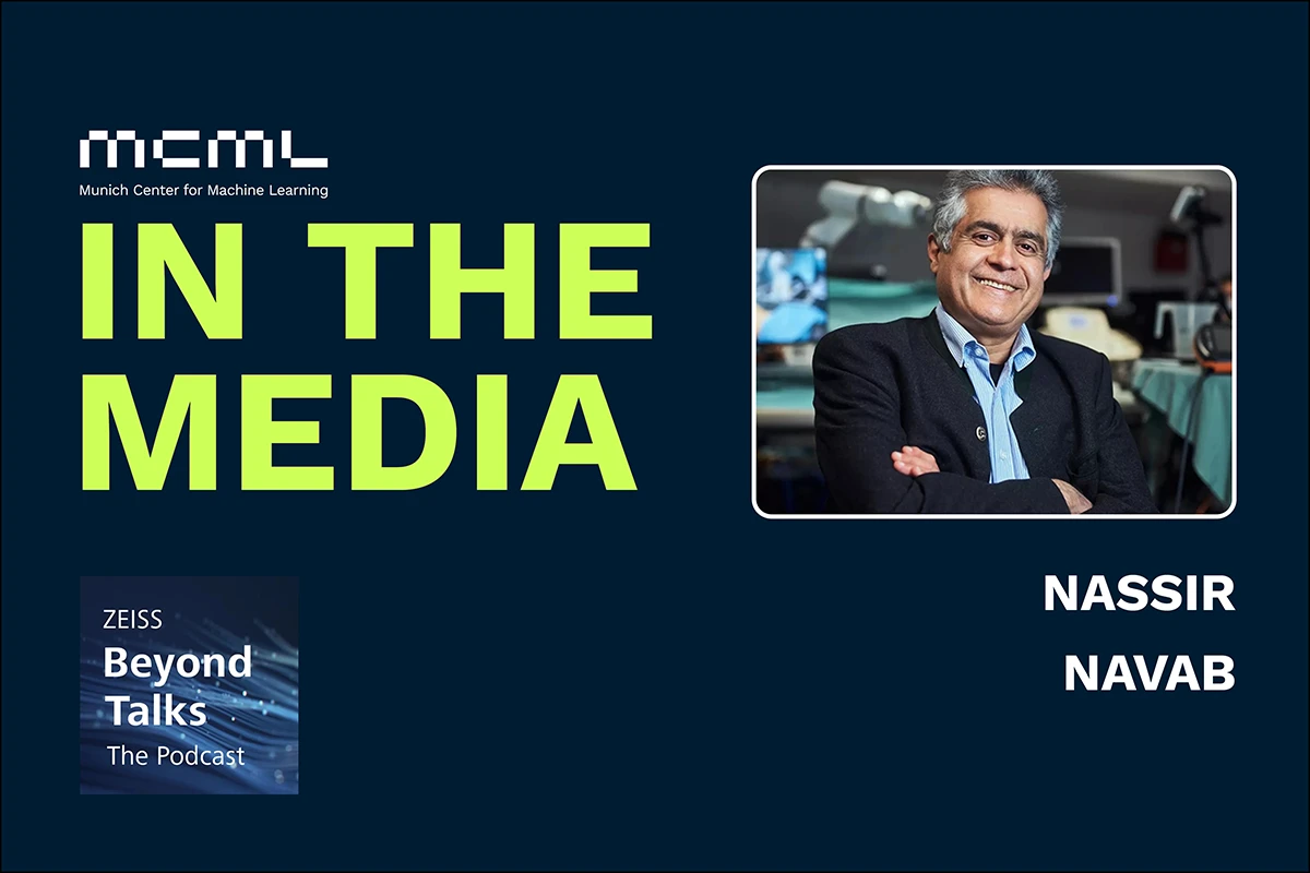 Link to Nassir Navab About Augmented Reality in Medicine