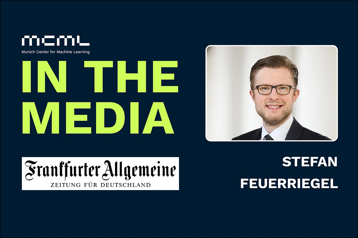 Link to Stefan Feuerriegel About How AI Changes the Area of Business Administration
