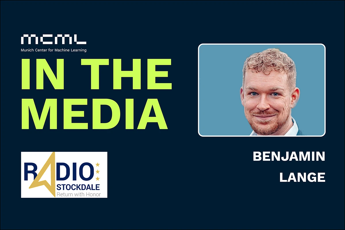 Link to Benjamin Lange at the Radio Stockdale Podcast