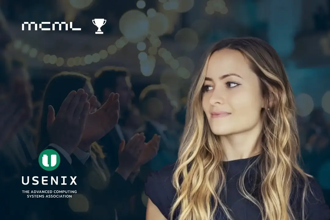 Teaser image to Maximiliane Windl Receives Honourable Mention Award at the USENIX Security Symposium