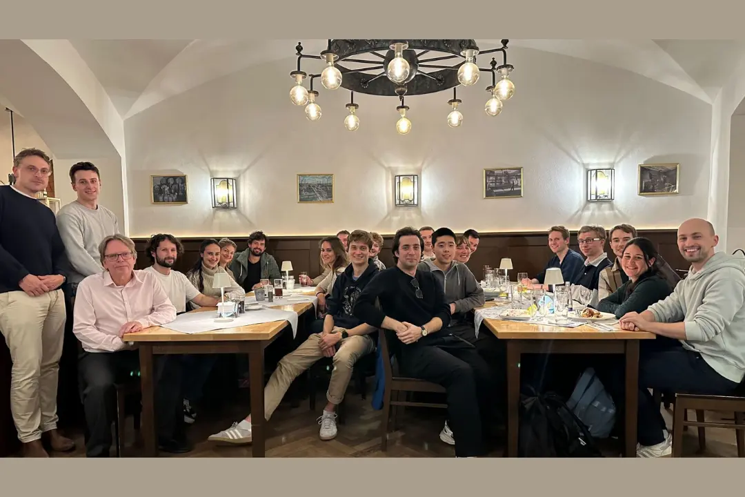 Teaser image to MCML Stammtisch - Recap