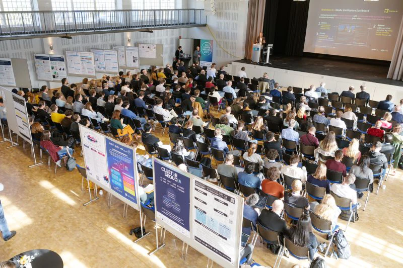 Link to The MCML at the All Hands Meeting 2025 in Saarbrücken