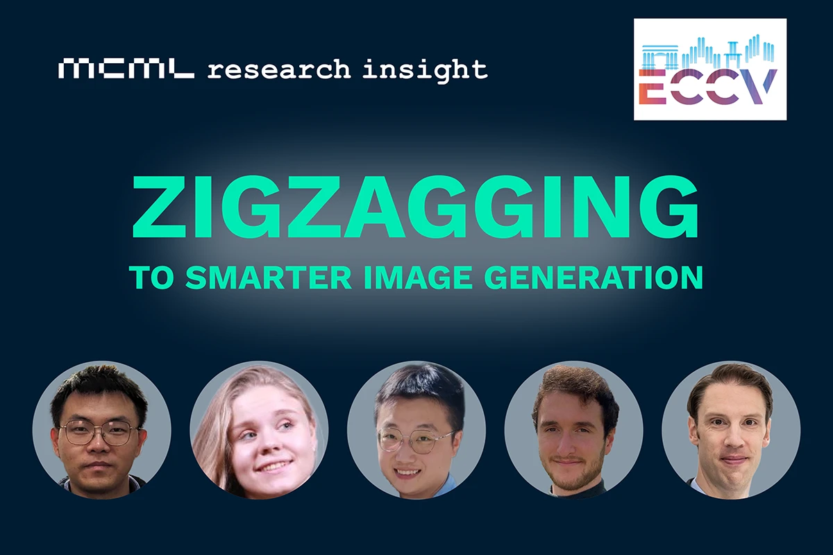 Link to Zigzag Your Way to Faster, Smarter AI Image Generation