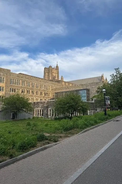 Princeton University campus